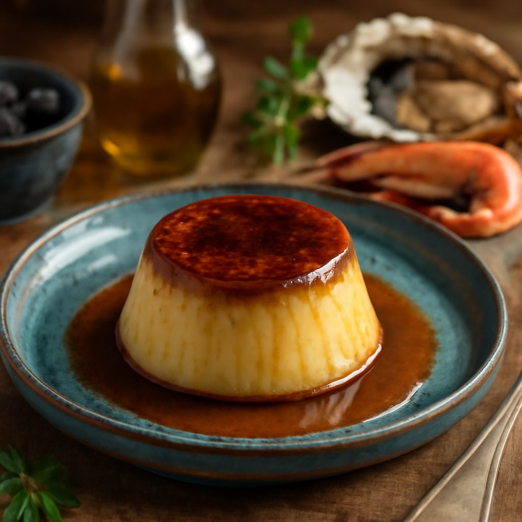 Caramello Portoghese Bruciato Low Carb