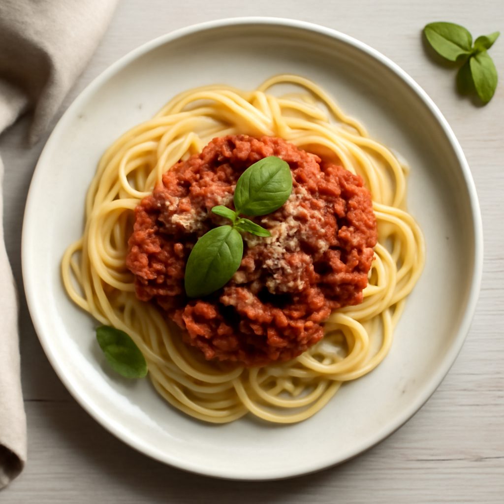 Carbonada Proteica Low-Carb