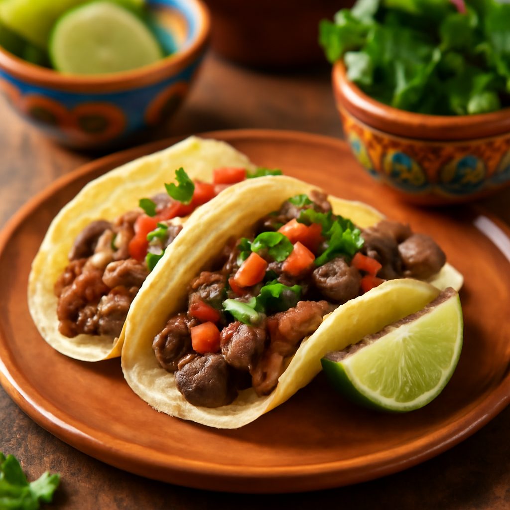 Carne Asada Tacos Low-Carb Fit