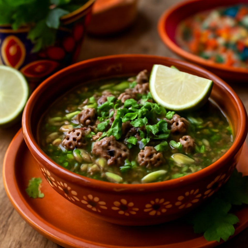 Carne en su Jugo - Stufato di manzo messicano fit Low Carb