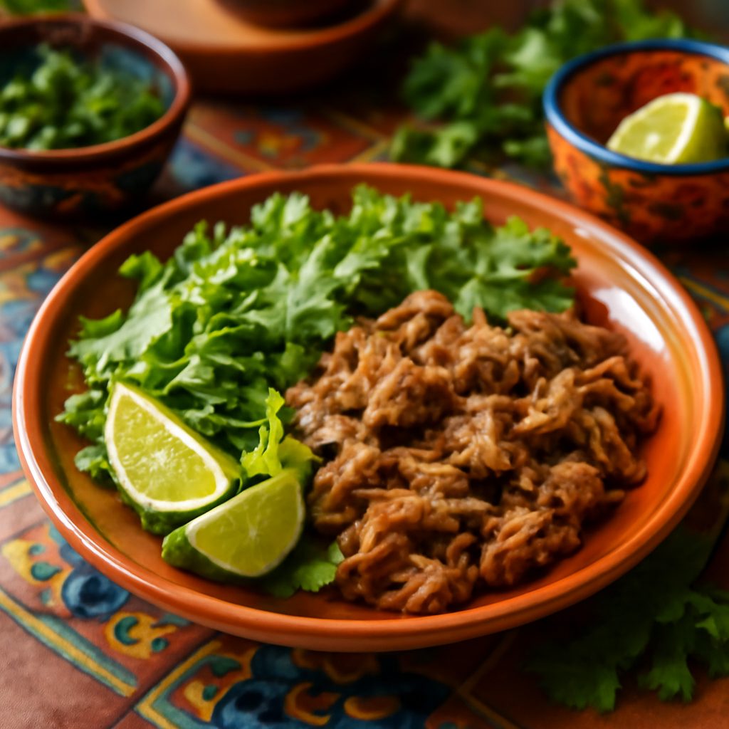 Carnitas Messicane Light Low-Carb