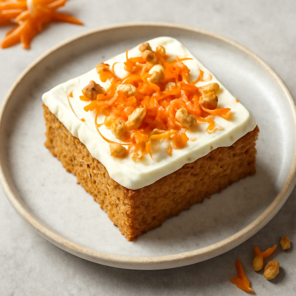 Carrot Cake Protein
