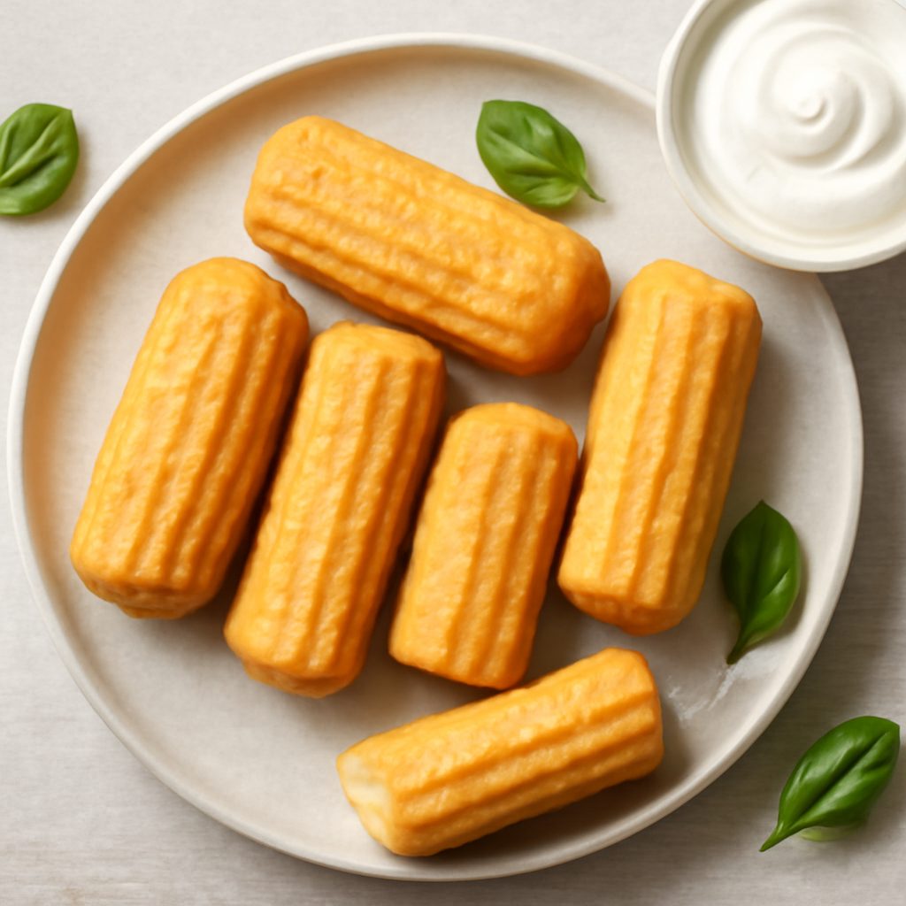 Cartucce napoletane proteiche low-carb