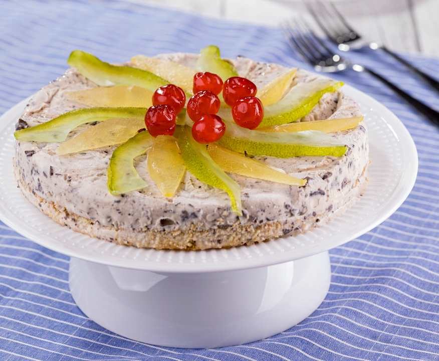Cassata gelato Protein