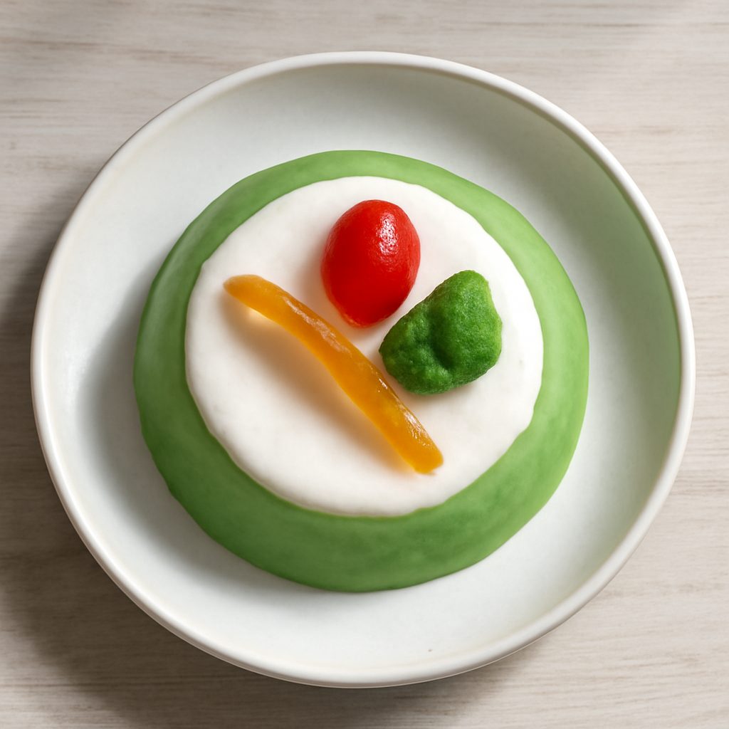 Cassata Siciliana Proteica Low-Carb