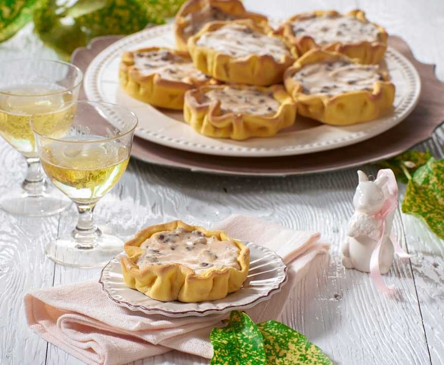 Cassatelle pasquali Protein
