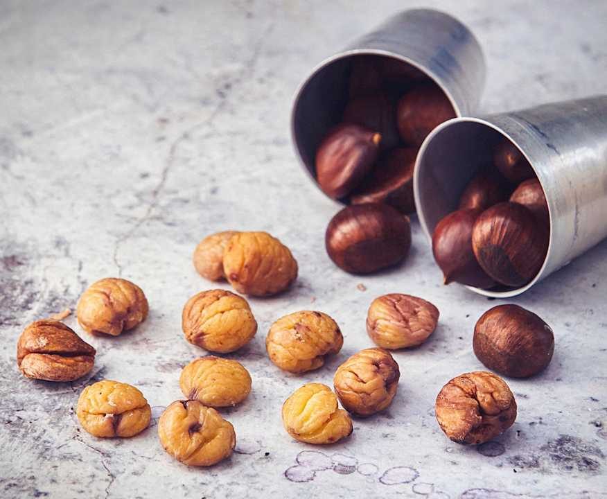 Castagne sottovuoto Protein
