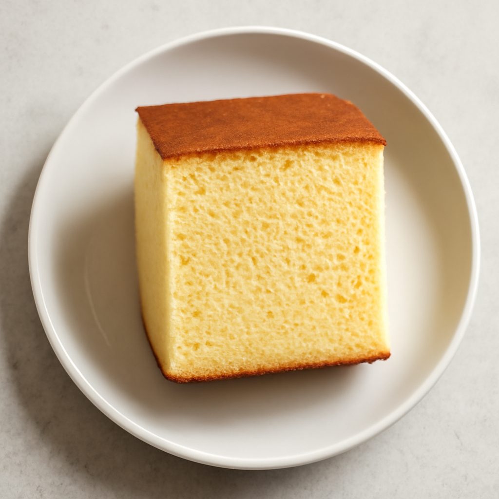 Castella Cake