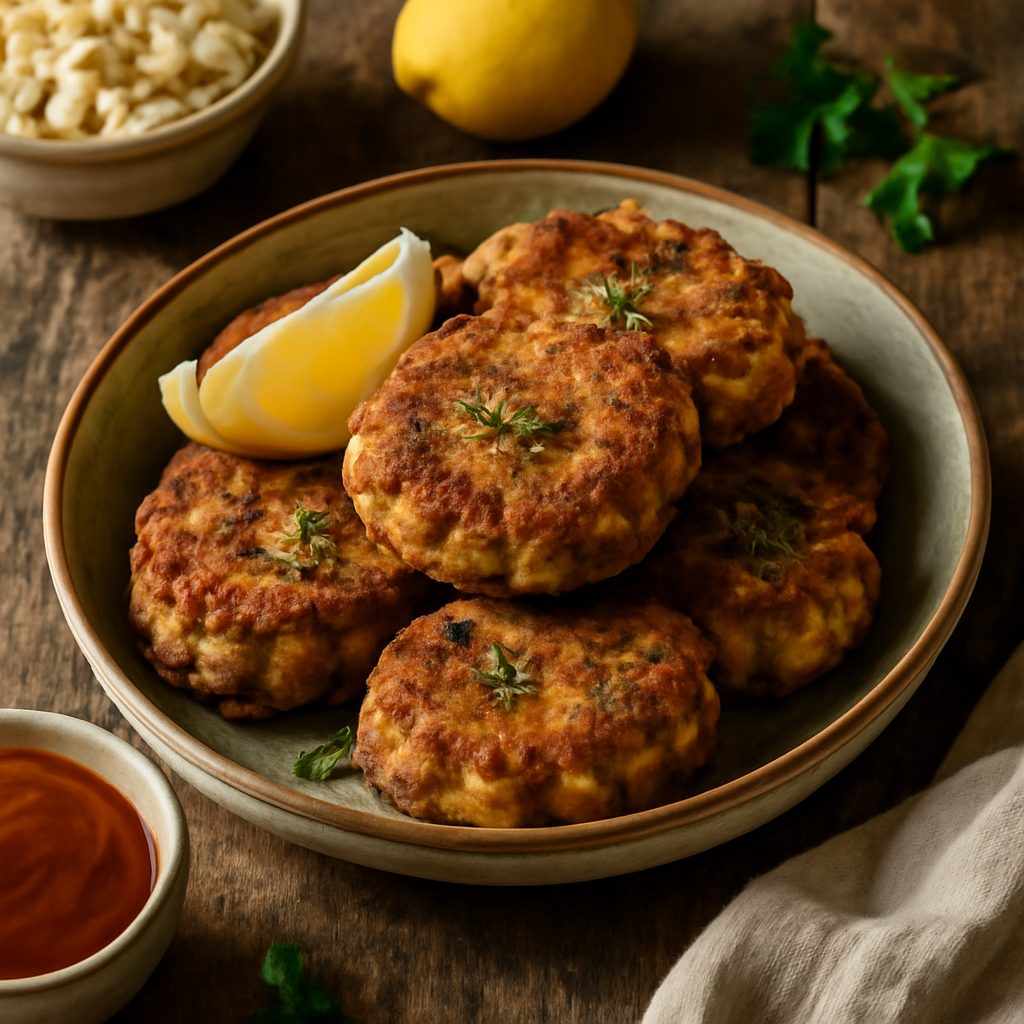 Polpette di Siluro