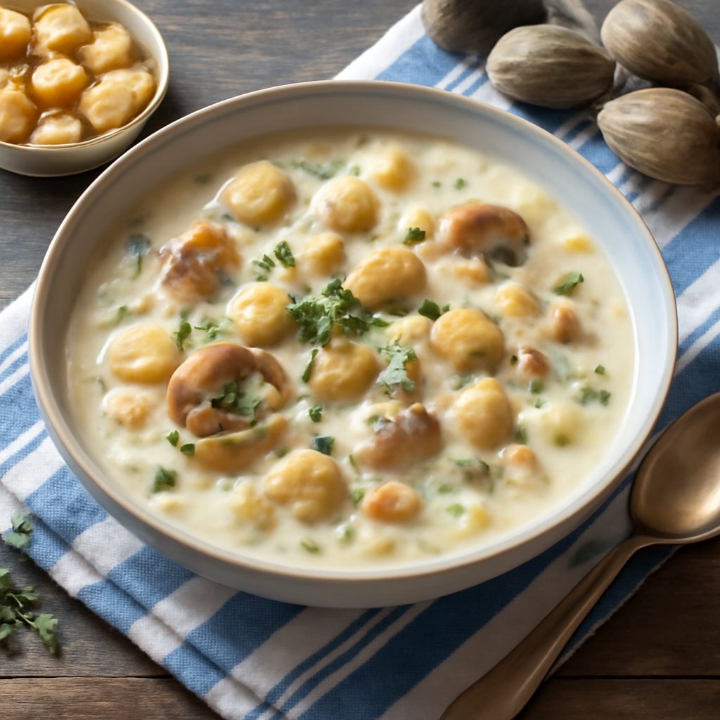 Zuppa di Vongole di Cathie