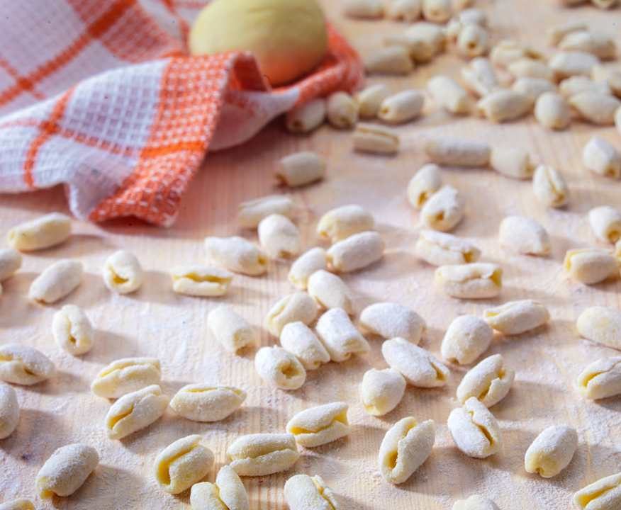 Cavatelli Low Carb