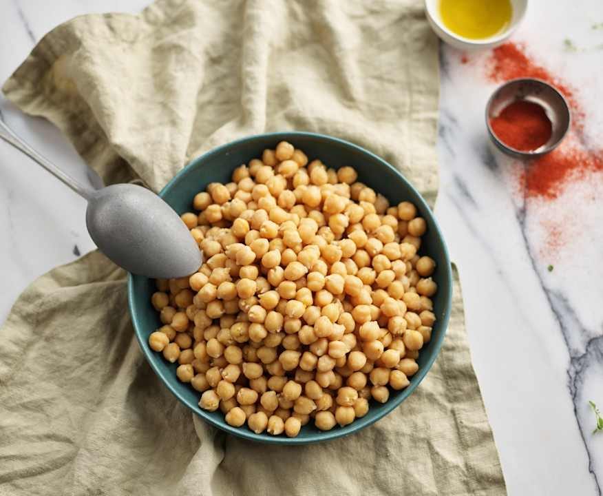 Ceci a Cottura Lenta Low Fat