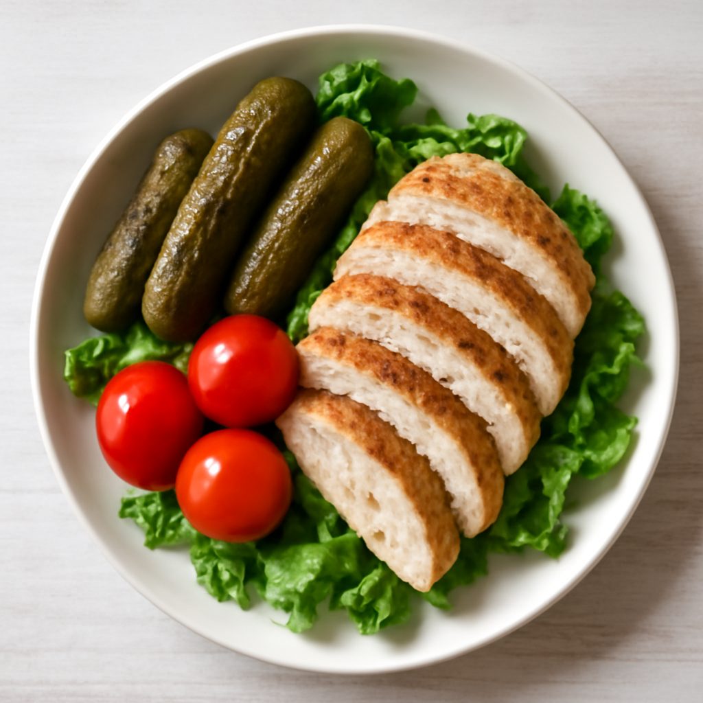 Cetrioli Sottaceto Fit Proteico