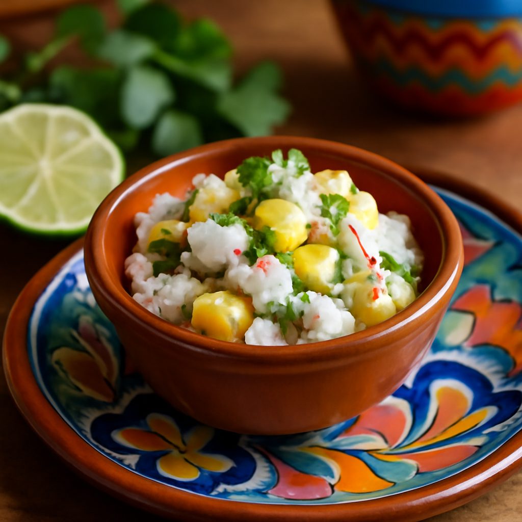 Ceviche di Branzino e Mango