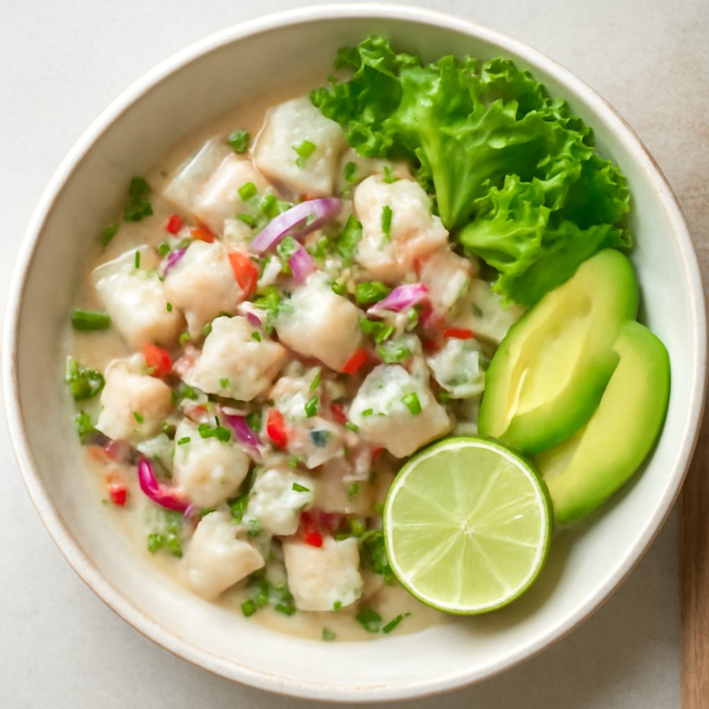 Ceviche Peruviana