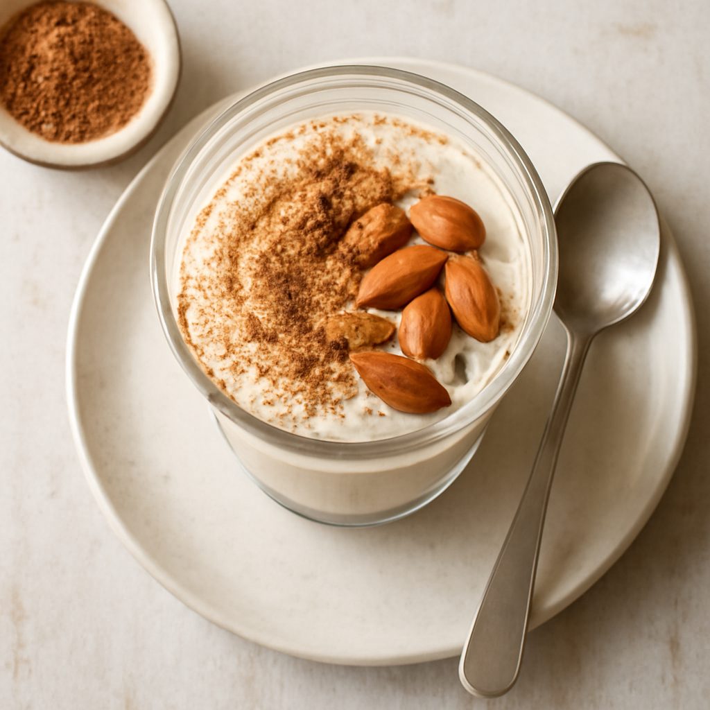 Chai Latte Parfait