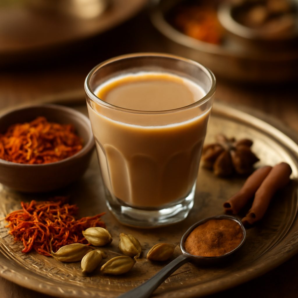 Chai Tea Concentrate Light Fit