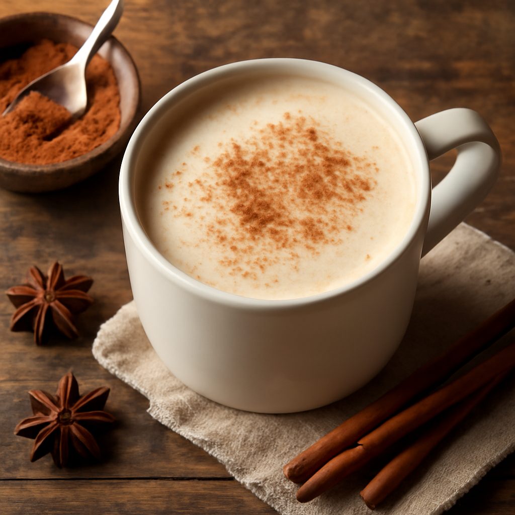 Chai Tea Latte