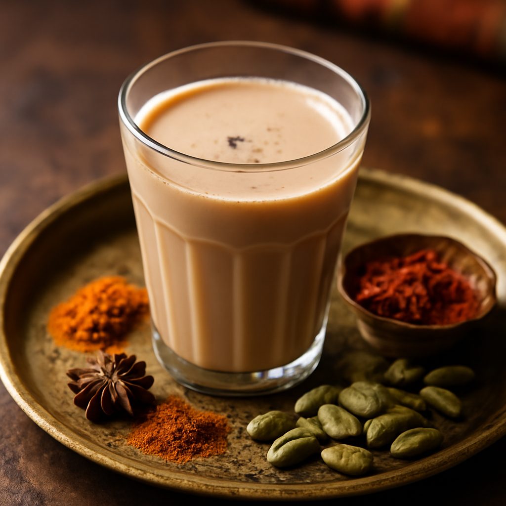Chai Tea Light Proteico