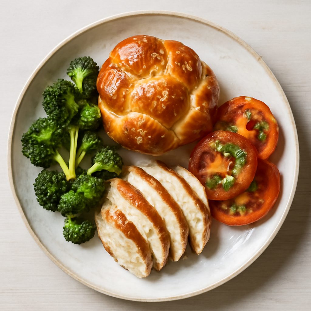 Challah Protein