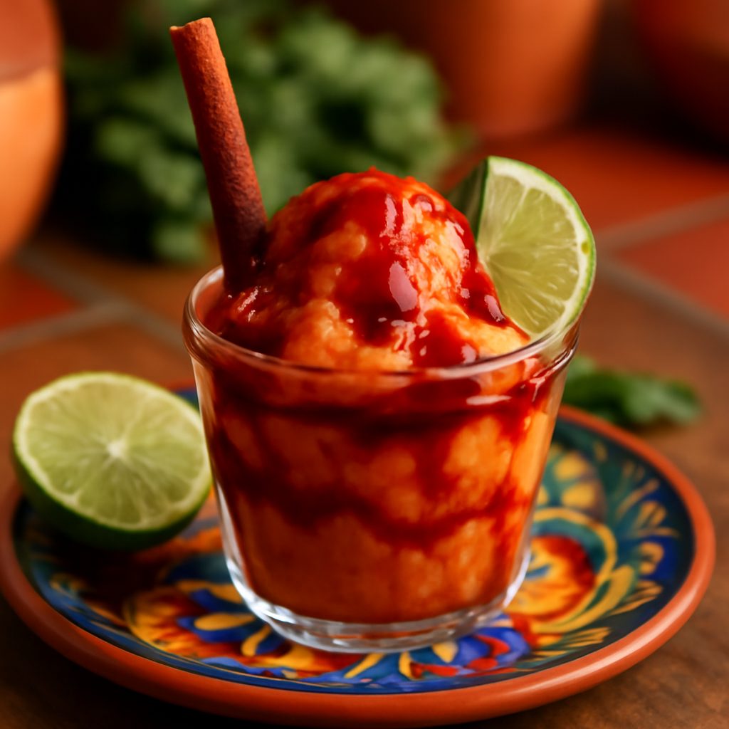 Chamoyada High- Protein