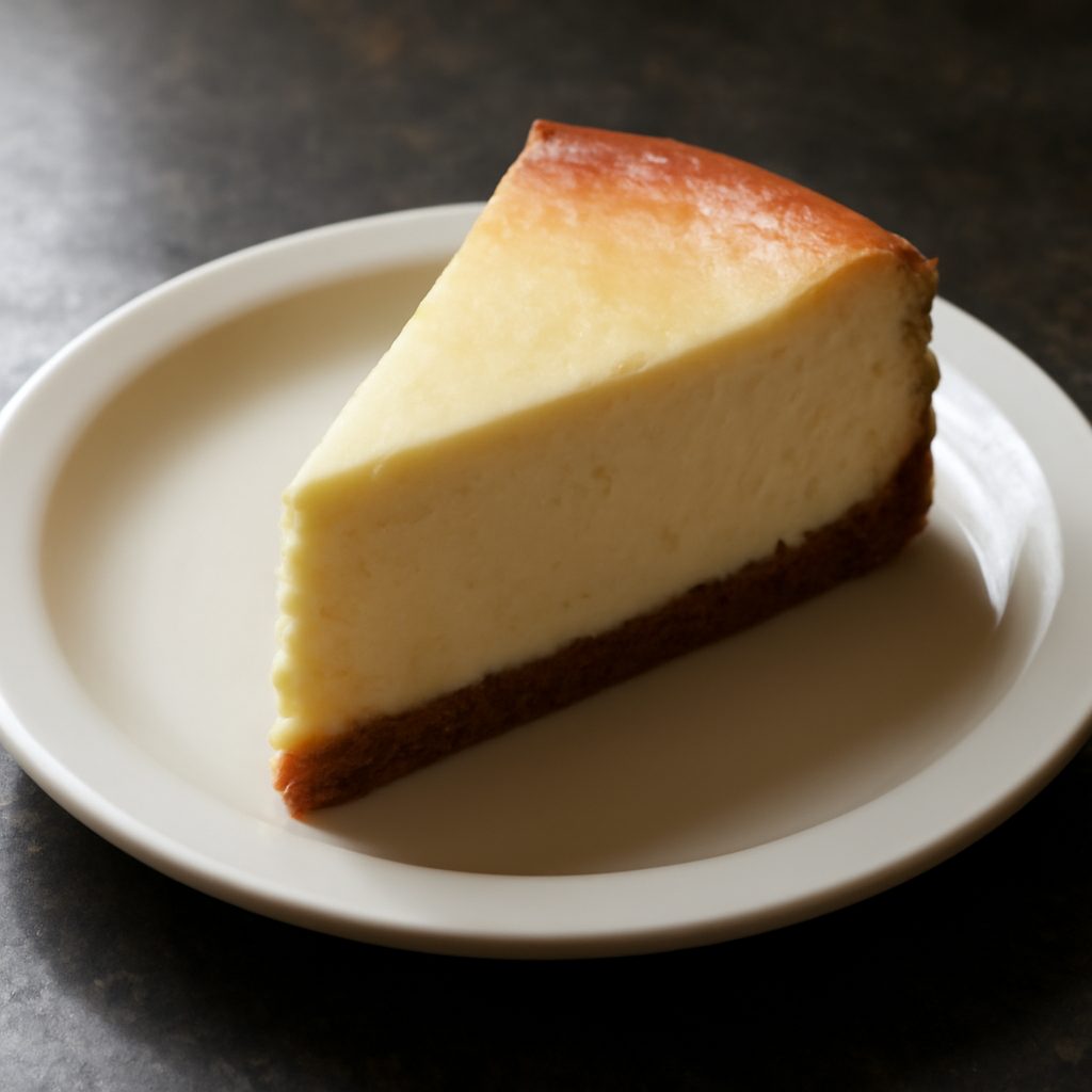 Cheesecake di New York di Chantal