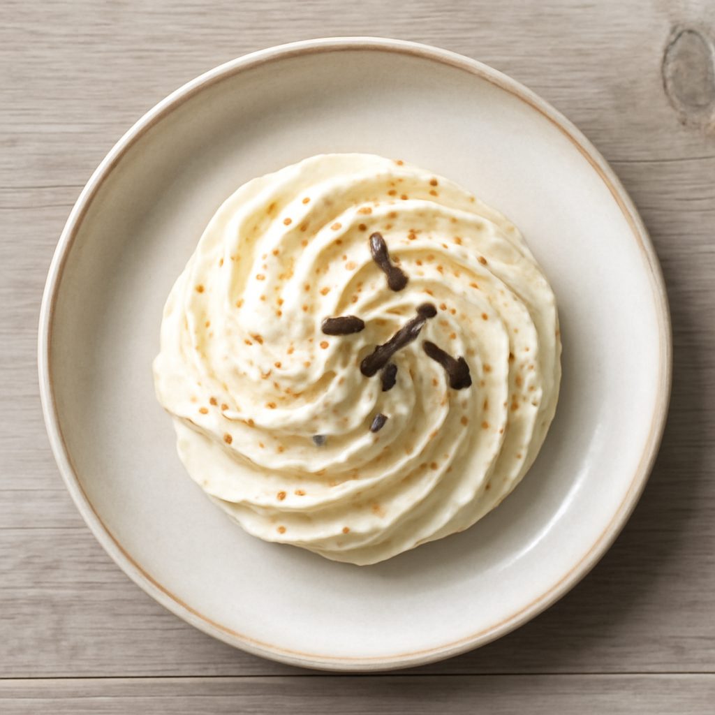 Chantilly ai Chiodi di Garofano