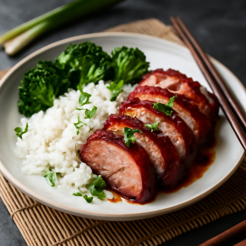 Char Siu - Maiale Barbecue Cinese Low Fat