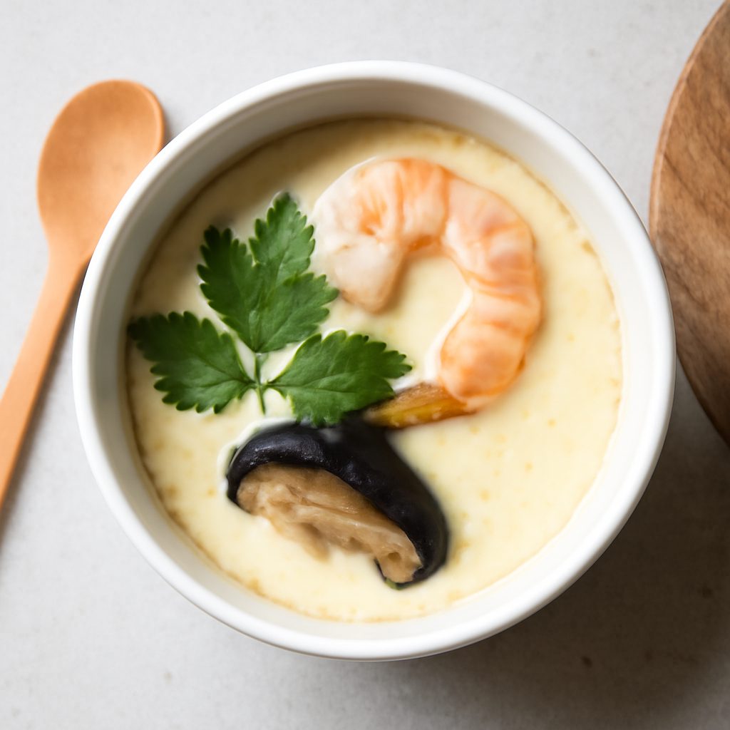 Chawan Mushi Low Carb