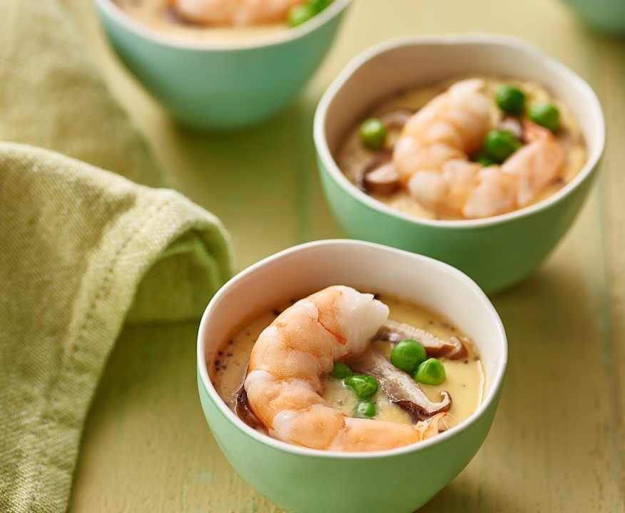 Chawan mushi Low Carb