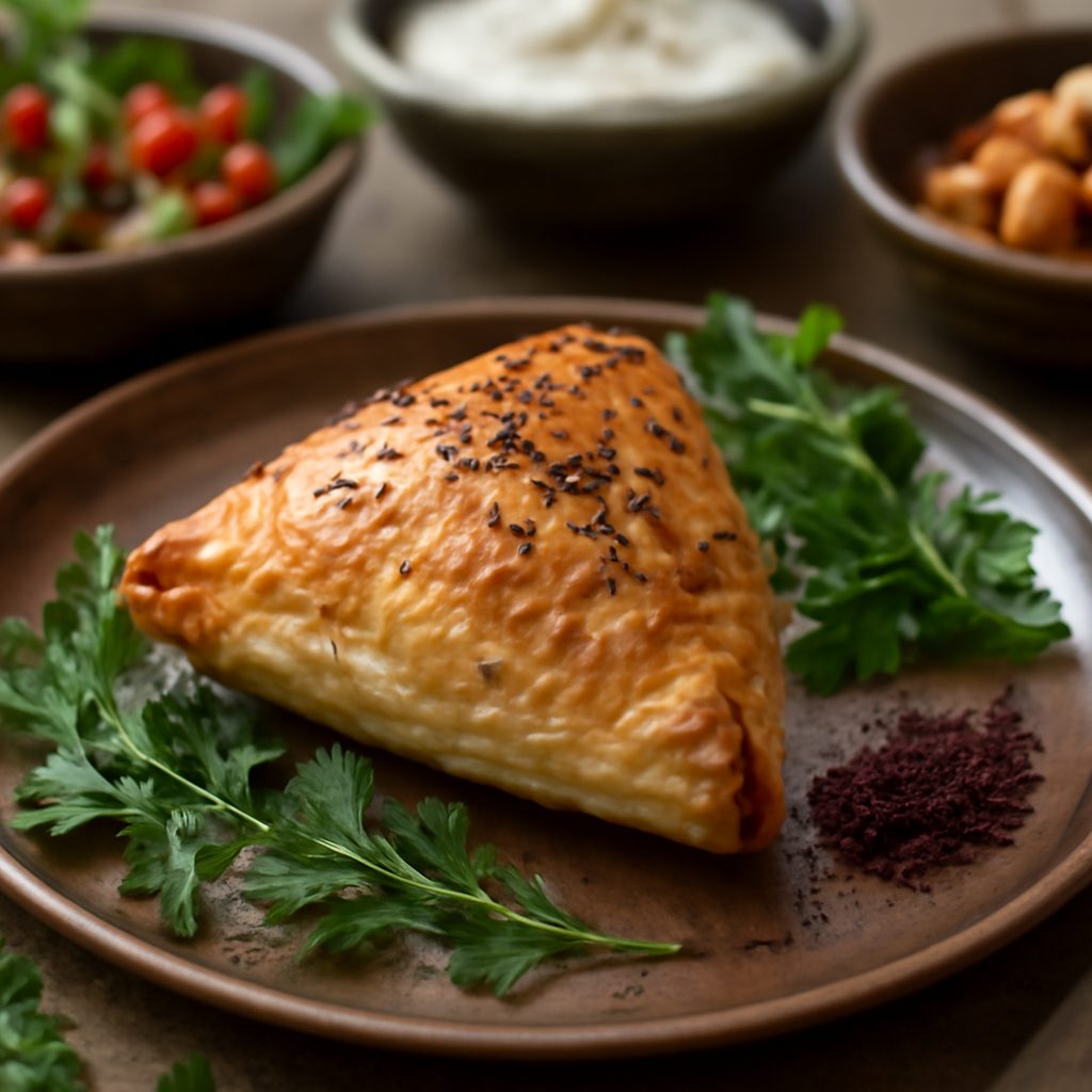Cheese Boureka - Israeli Protein