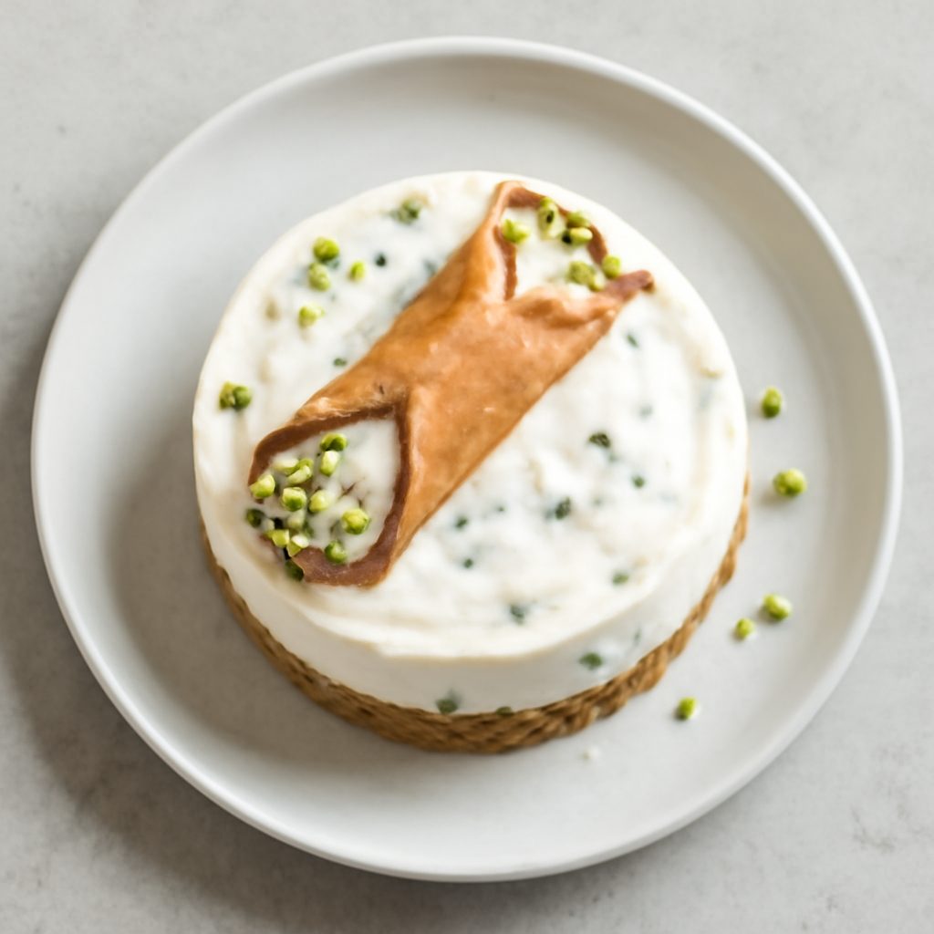 Cheesecake al Cannolo Siciliano