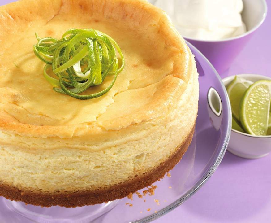 Cheesecake al limone Protein