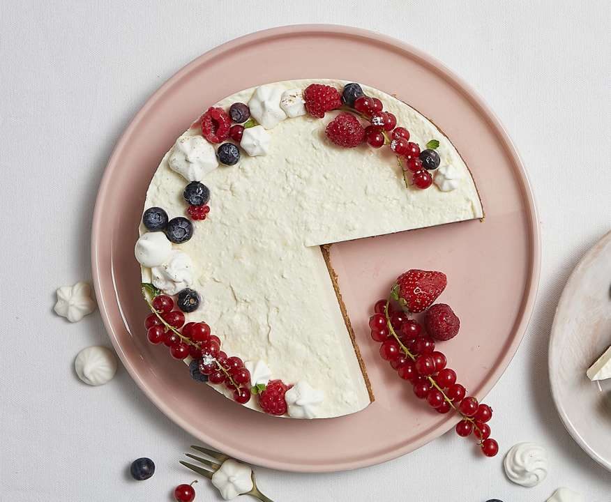 Cheesecake al Prosecco Protein