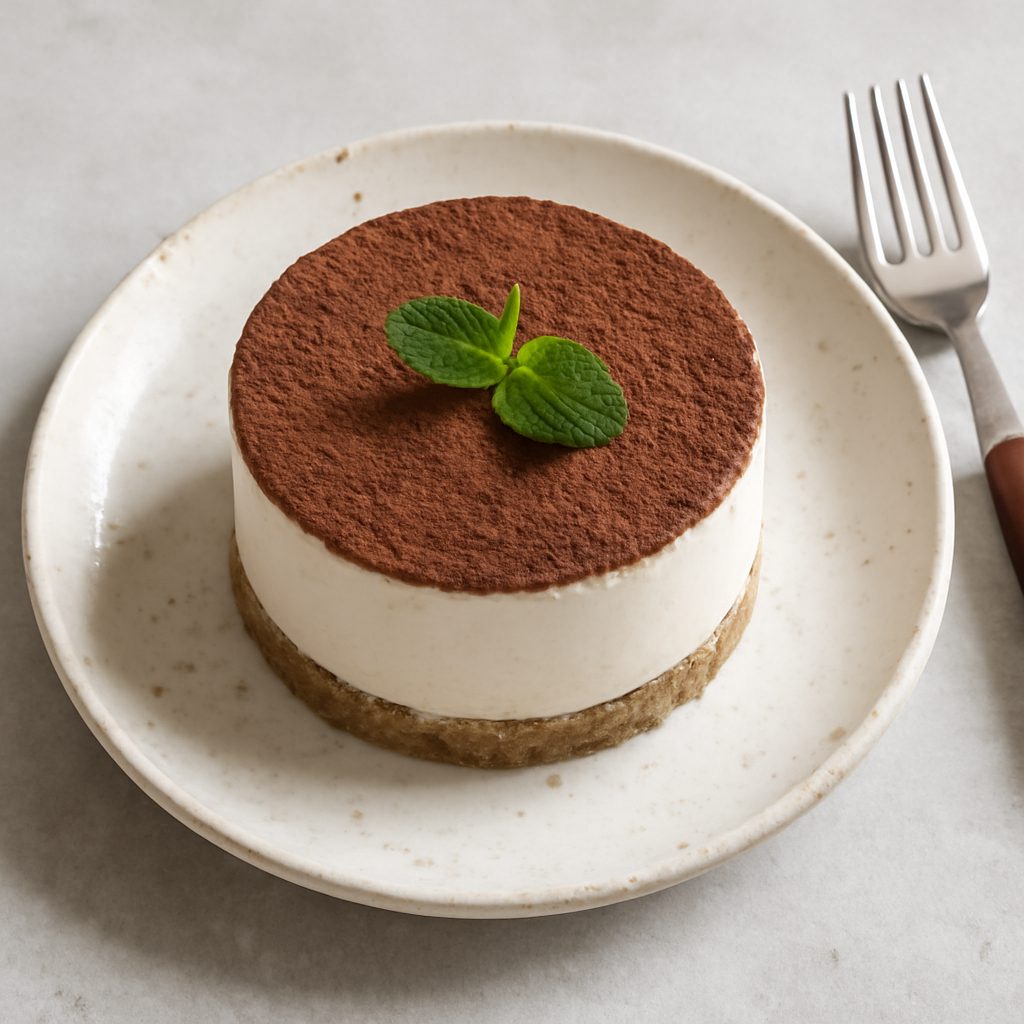 Cheesecake al Tiramisù