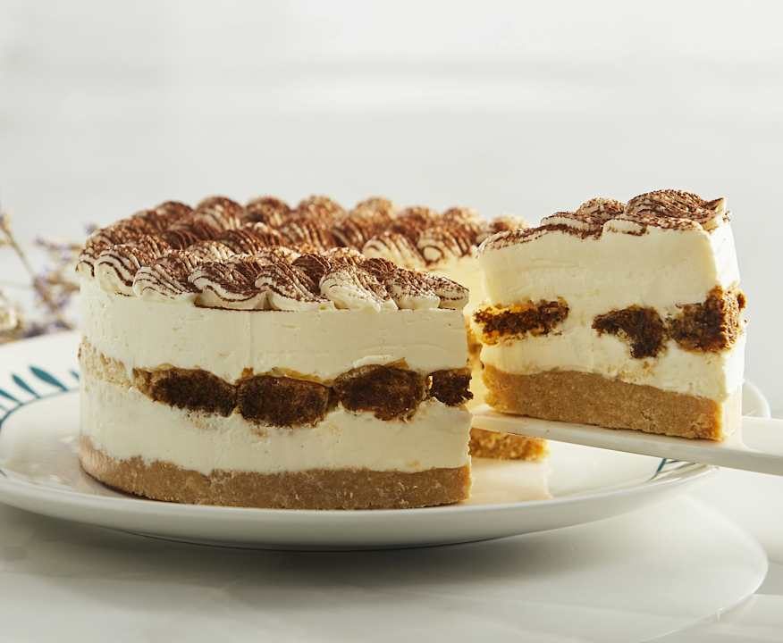 Cheesecake al tiramisù Protein