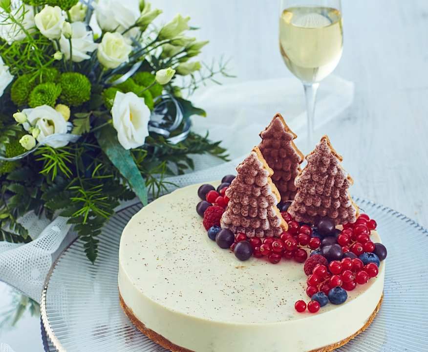 Cheesecake della Vigilia Low Fat