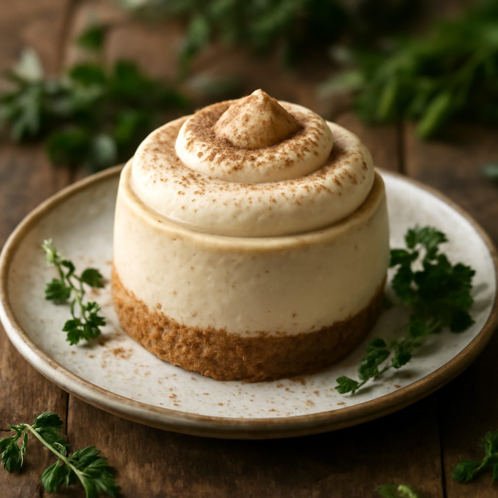 Cheesecake Irish Cream Light Monoporzione