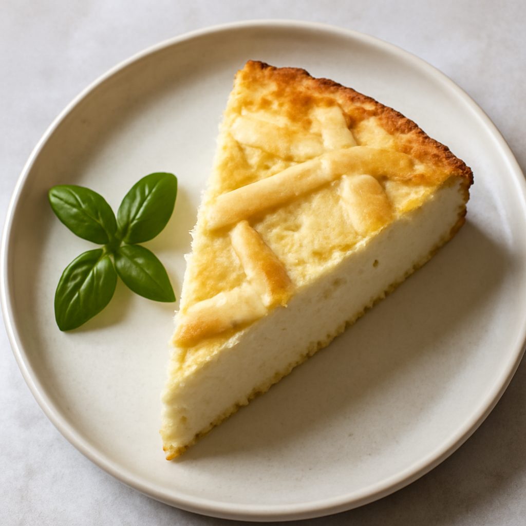 Cheesecake Polacca