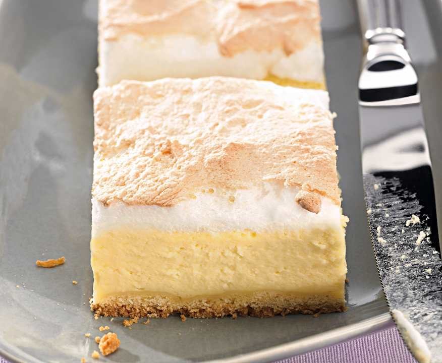 Cheesecake polacca