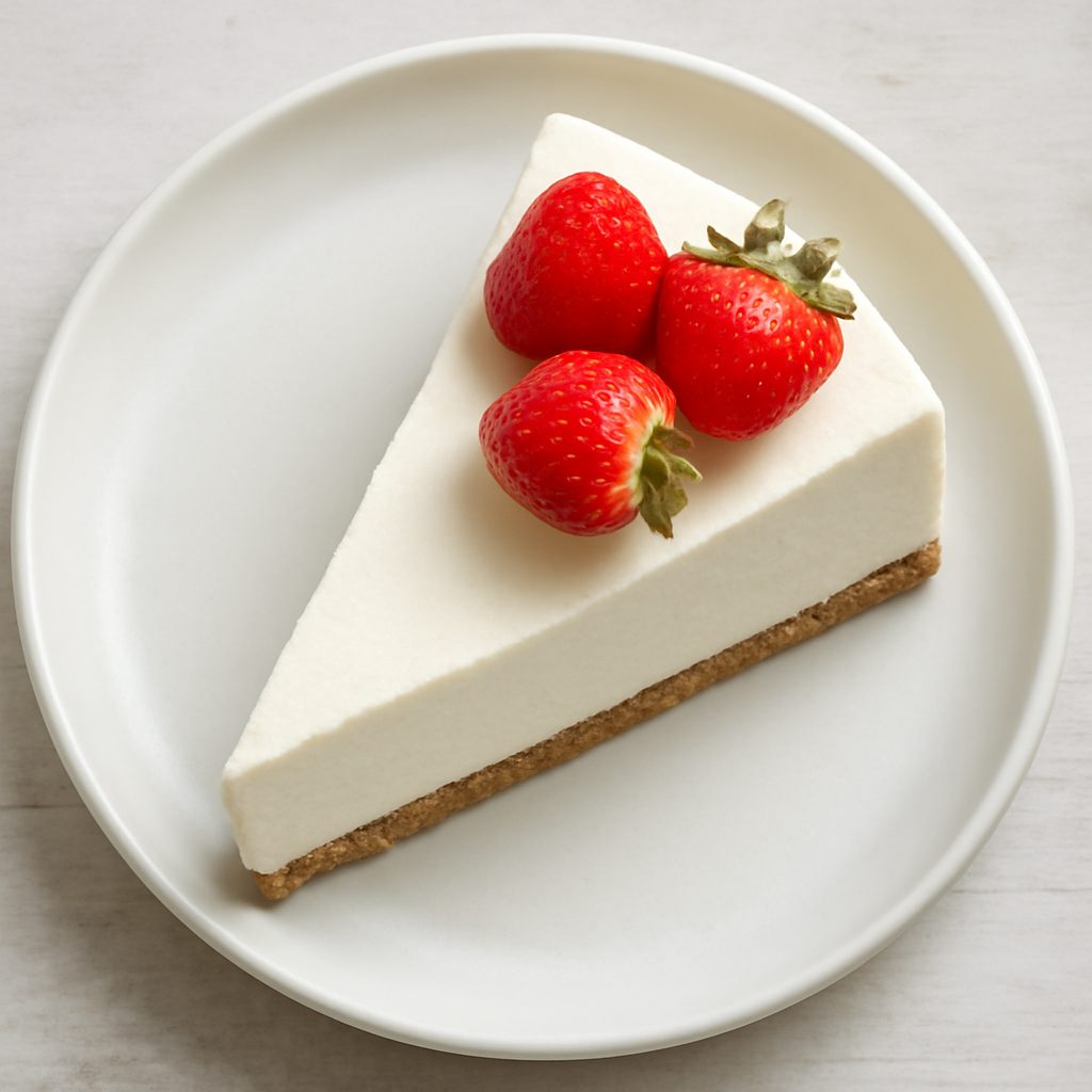Cheesecake al Cacao e Frutti di Bosco