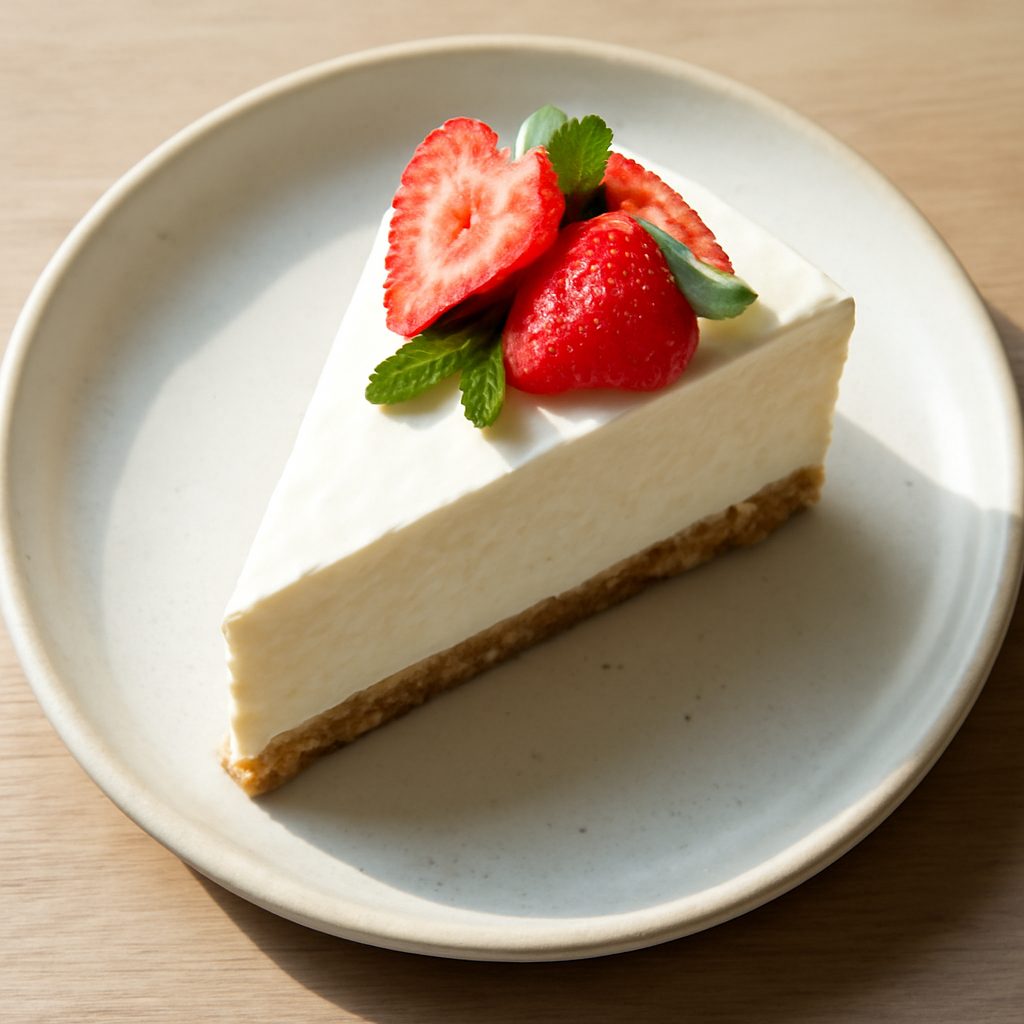 Cheesecake alla Crema Catalana