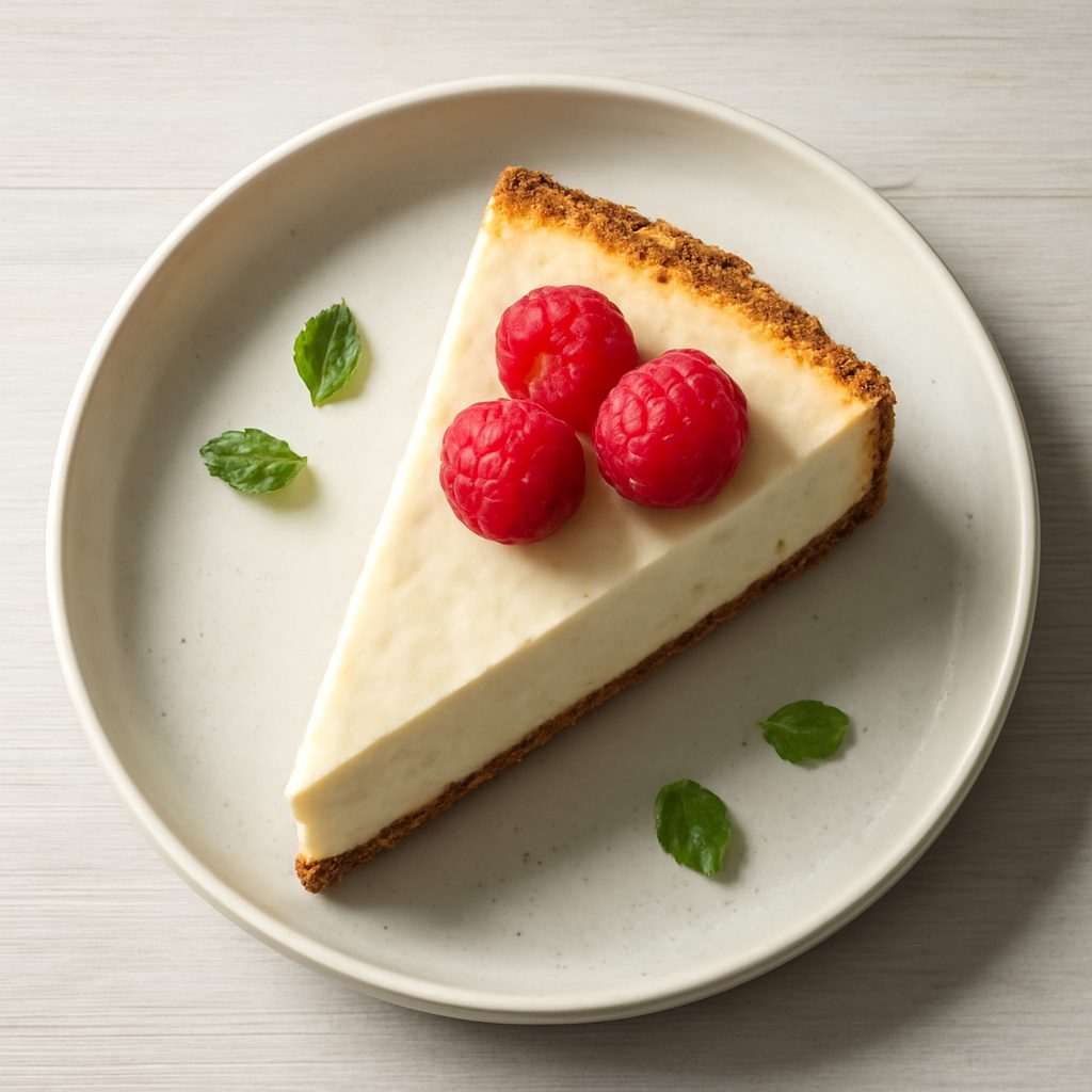 Cheesecake Meringata