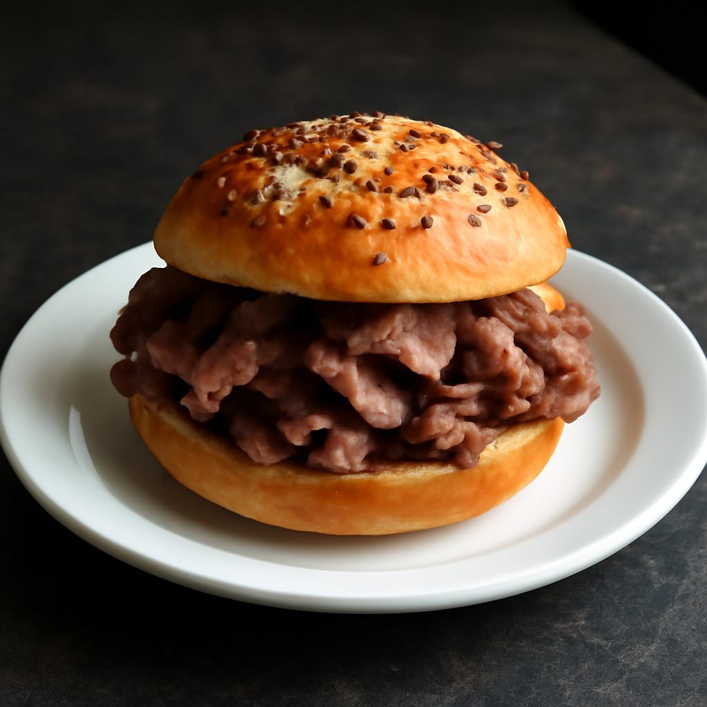 Panini Kummelweck dello Chef John