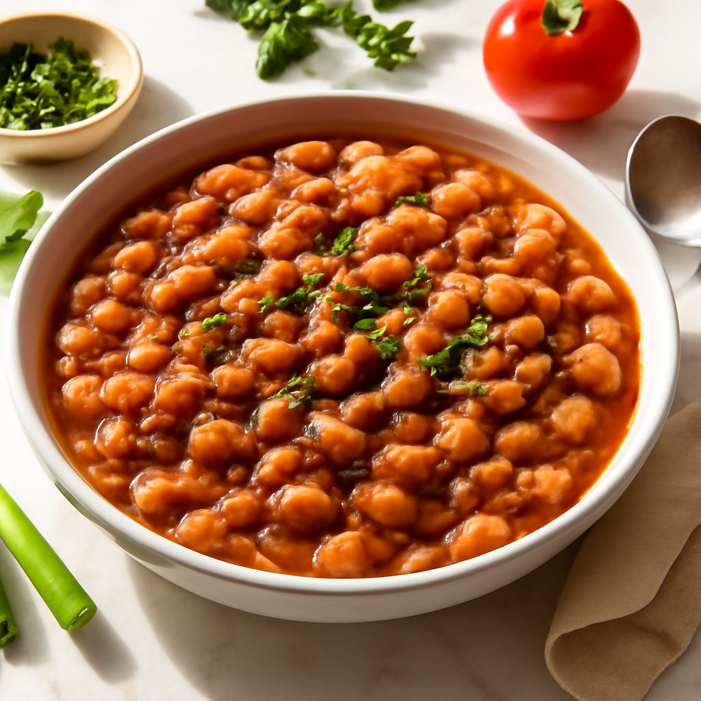 Fagioli in Stile Santa Maria dello Chef John Protein