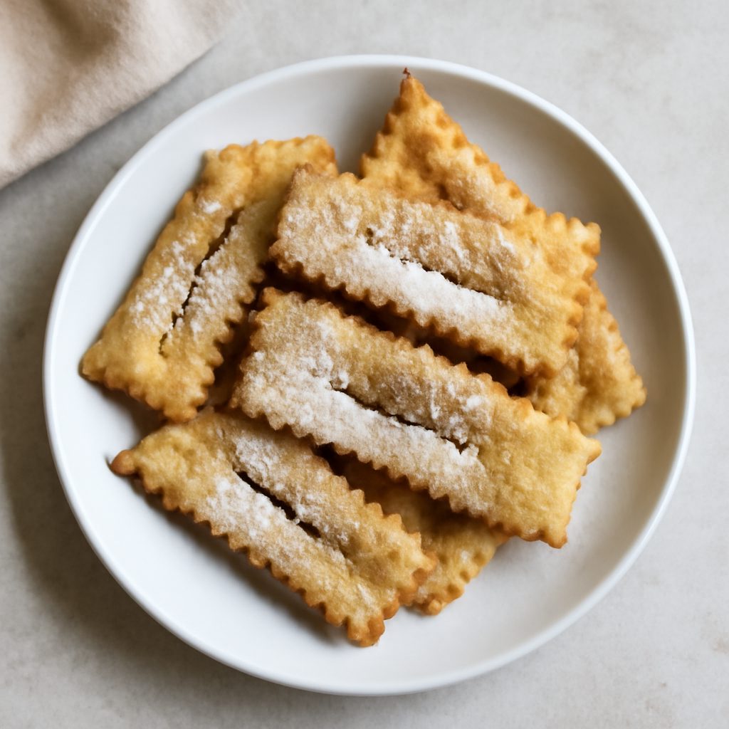 Chiacchiere al Limone Protein