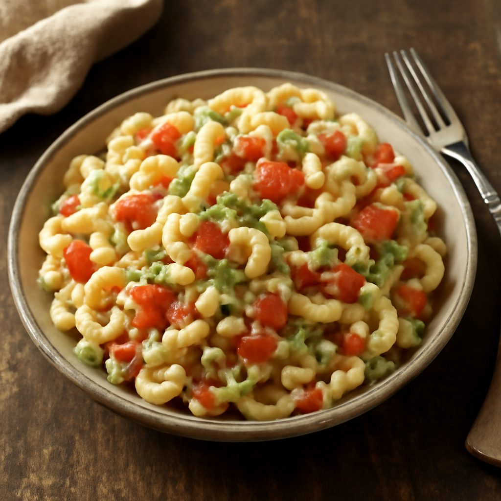 Insalata di Pasta alla Chicagana