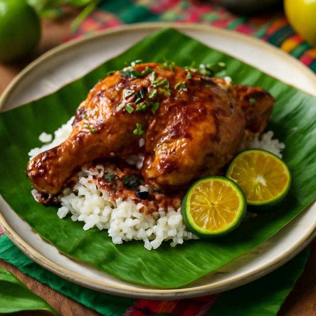 Chicken Adobo Fit Monoporzione Low-Carb