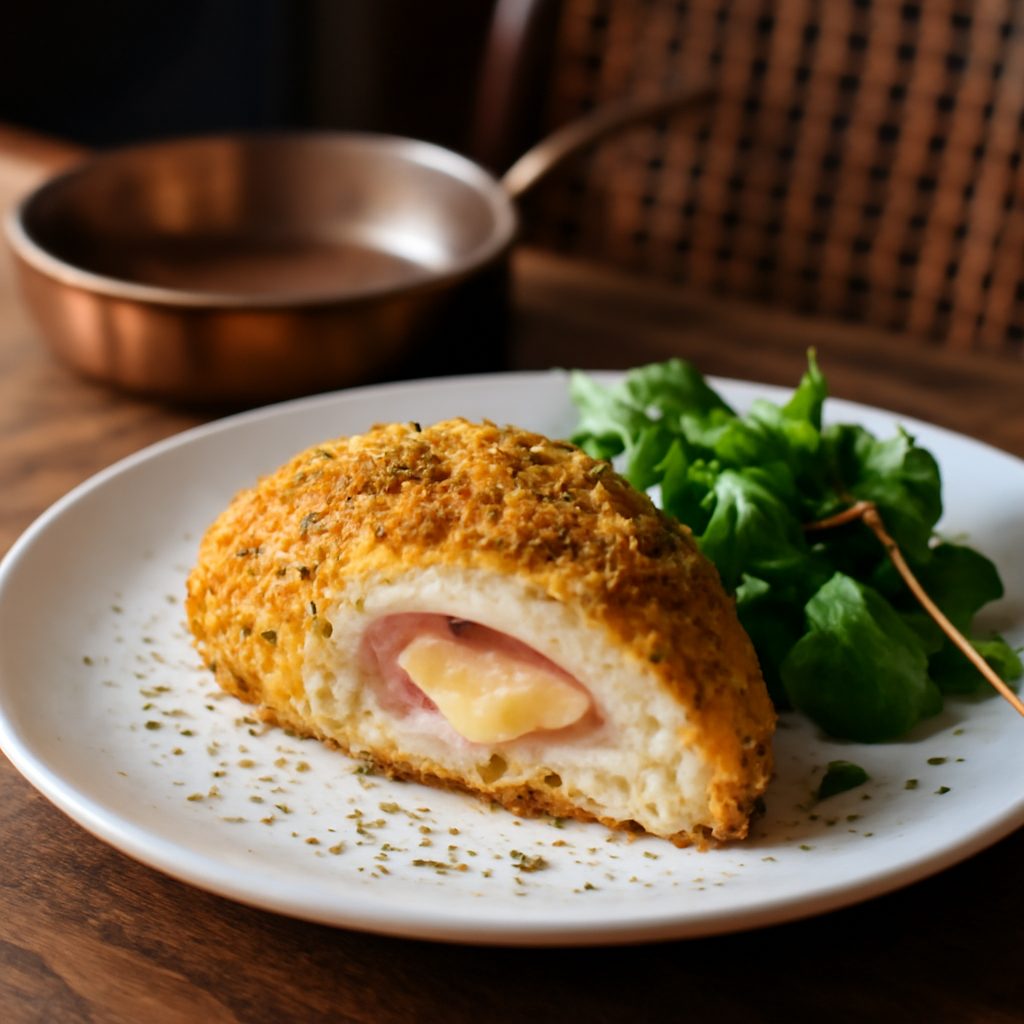 Chicken Cordon Bleu Light Monoporzione