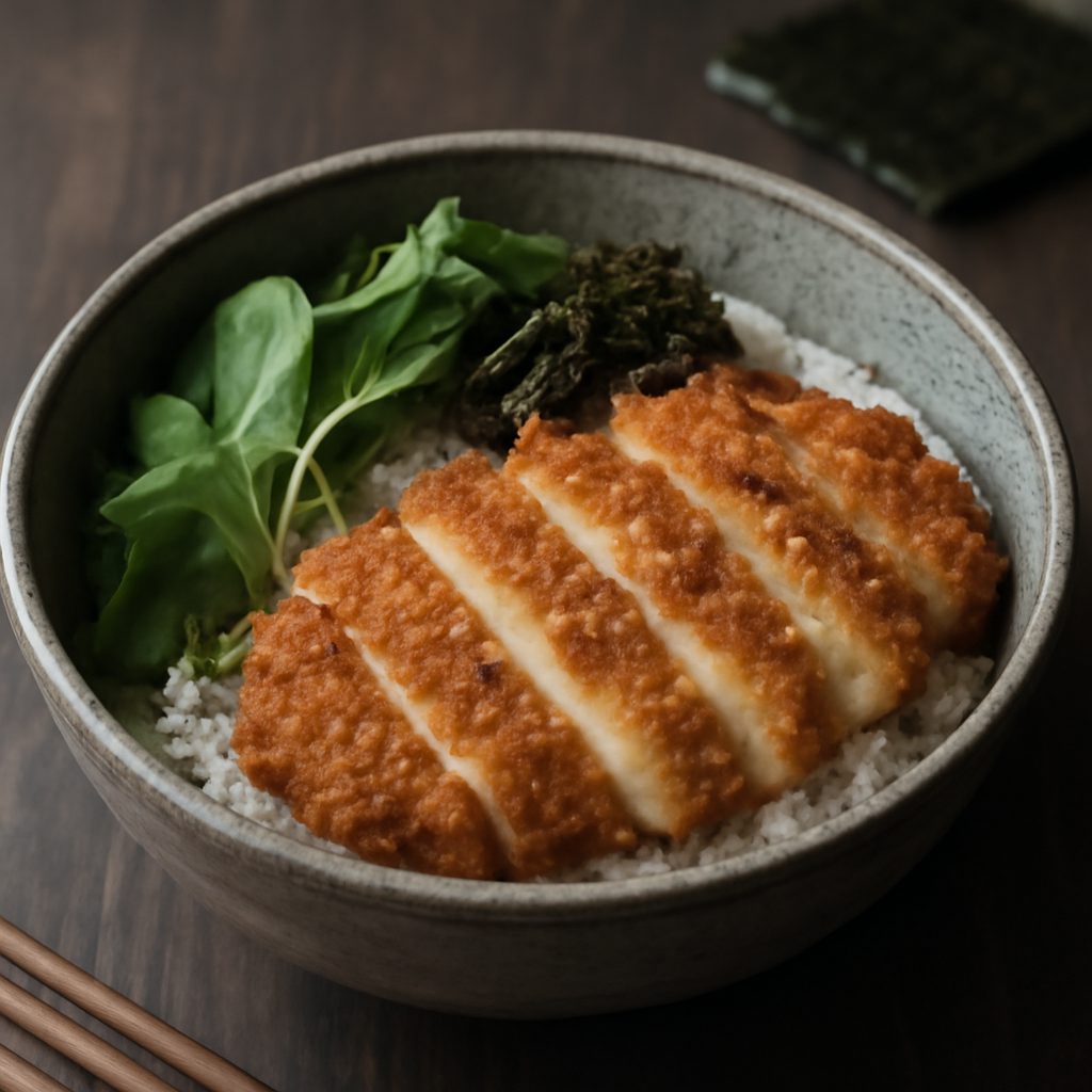 Chicken Katsu Light High-Protein